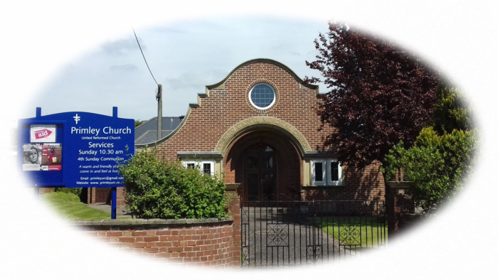 Primley United Reformed Church